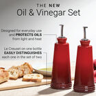 Signature Oil and Vinegar Set